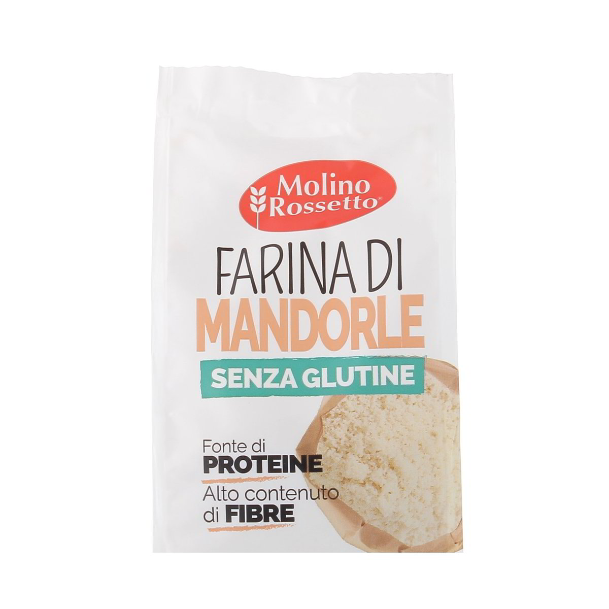 Molino Rossetto Farina Di Mandorle 100 g