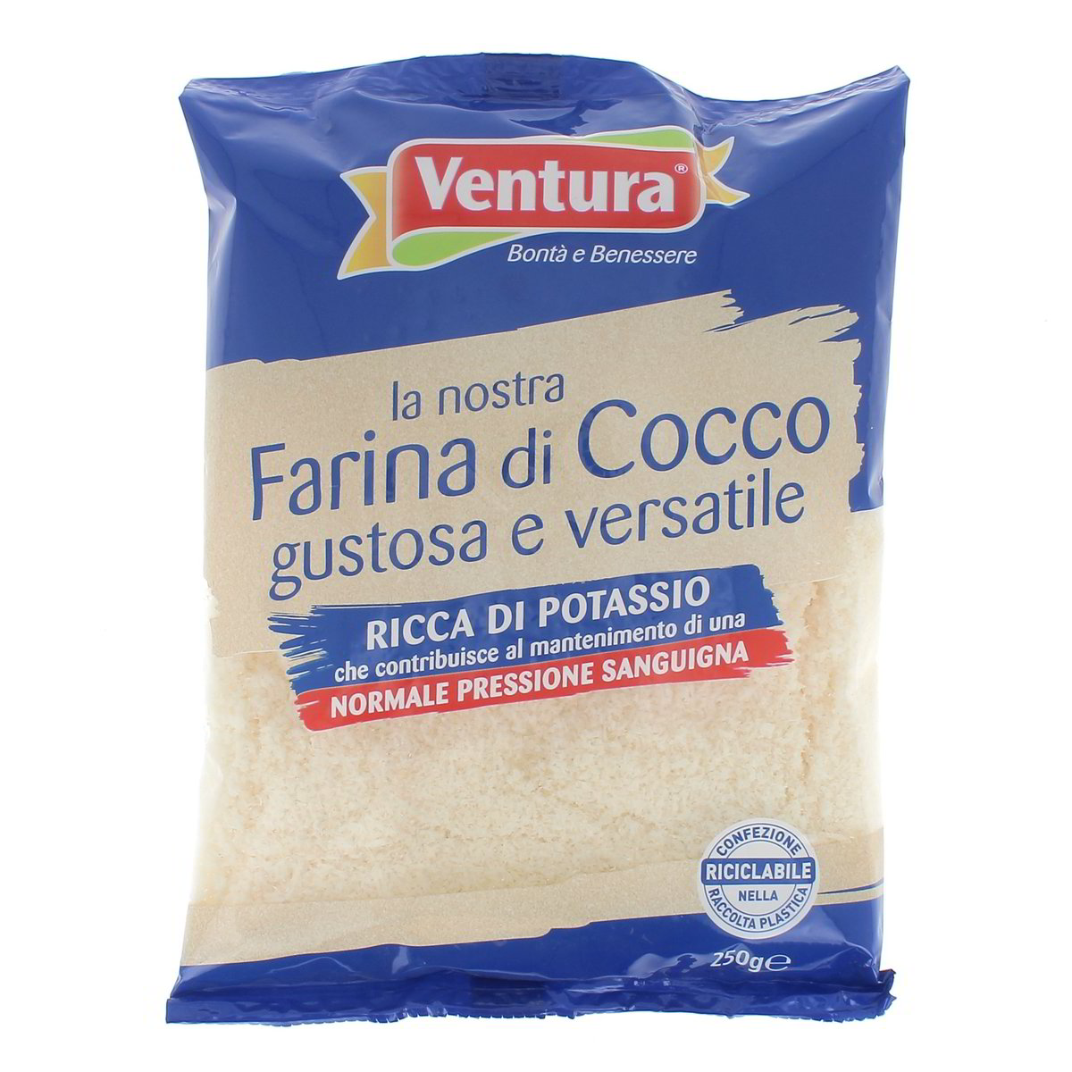 Ventura Farina Di Cocco Essiccato 250 g