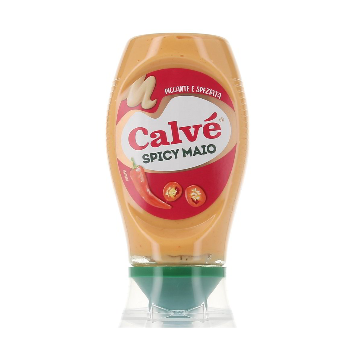 Calvé Salsa Spicy Maio 250 ml