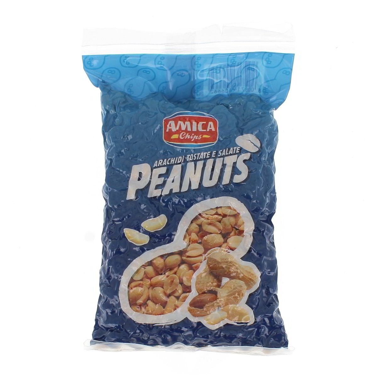 Amica Chips Arachidi Tostate E Salate