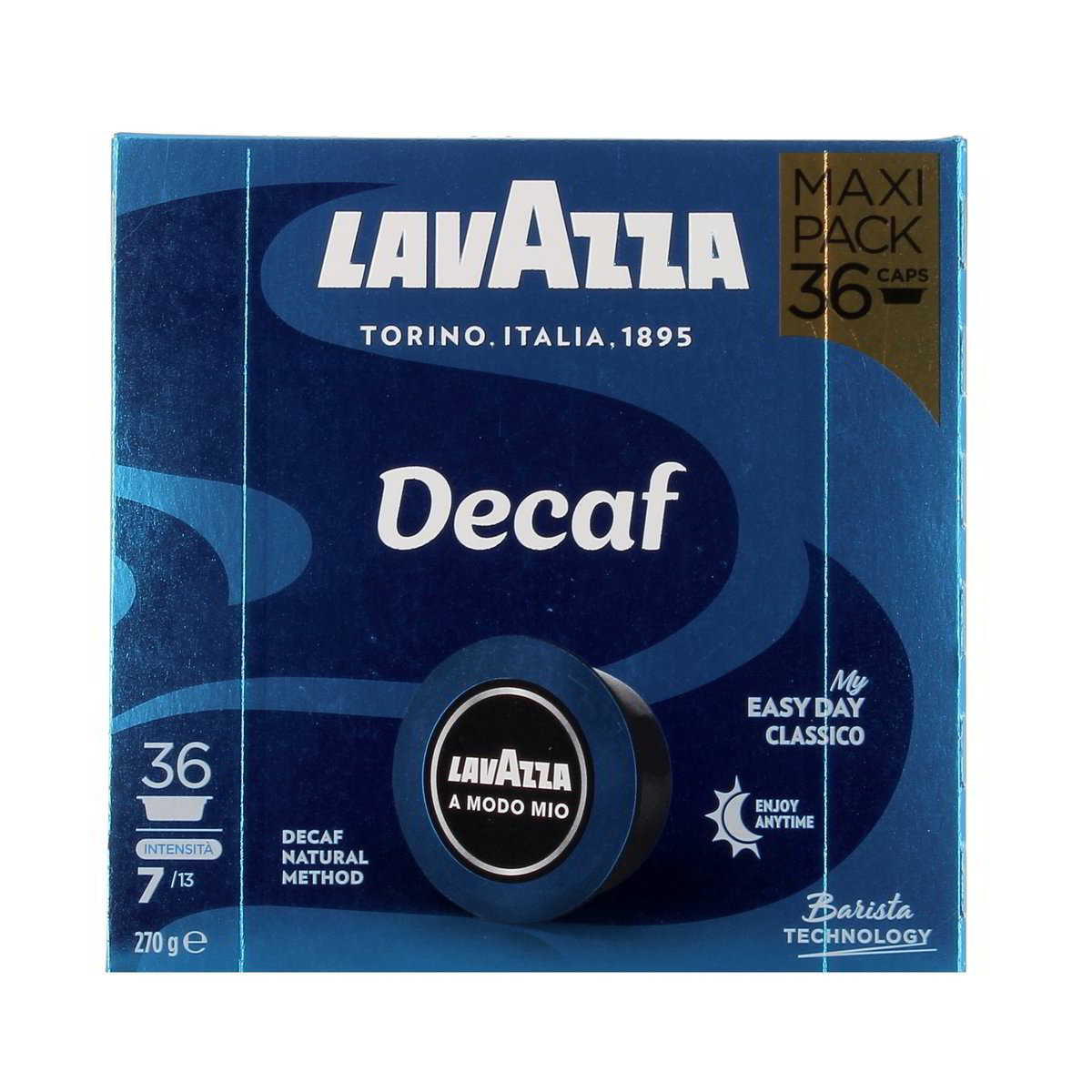 Lavazza Capsule A Modo Mio Dek 36 pezzi