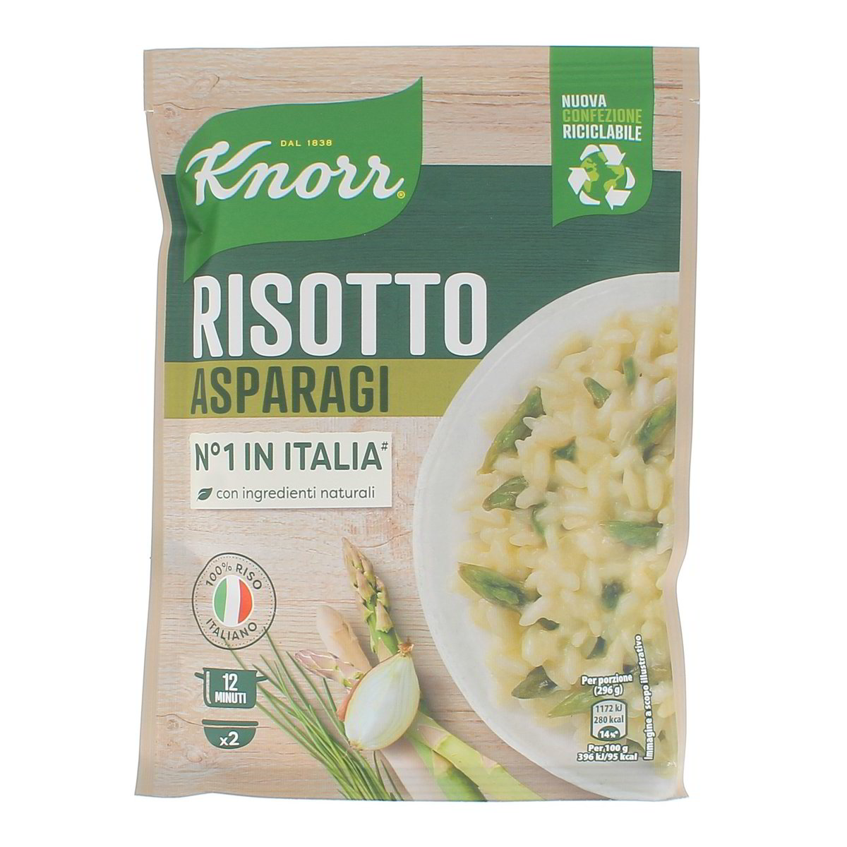Knorr Risotto Agli Asparagi 175 g