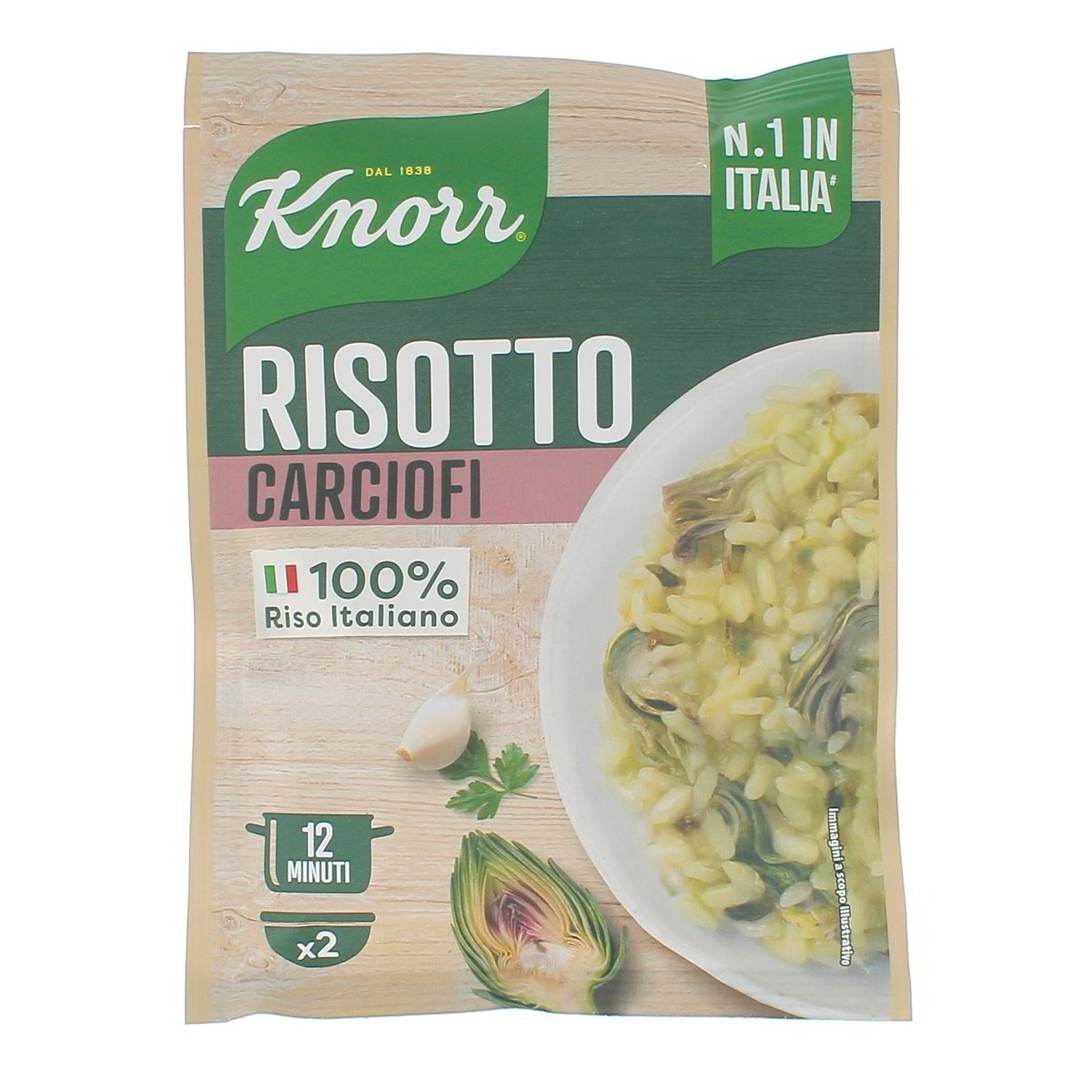 Knorr Risotto Ai Carciofi 175 g