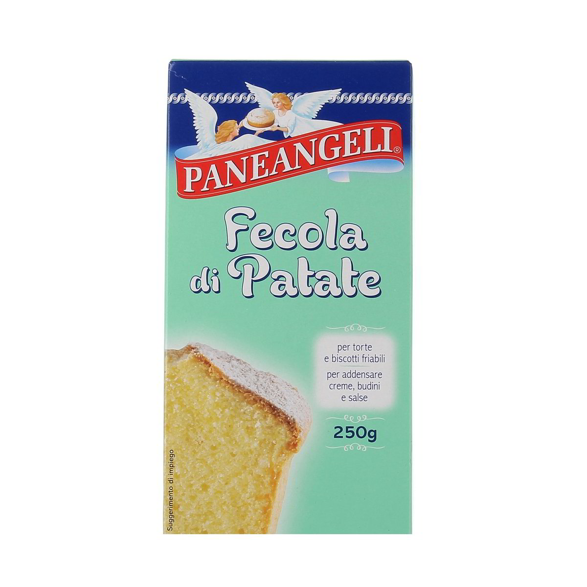 Paneangeli Fecola Di Patate 250 g