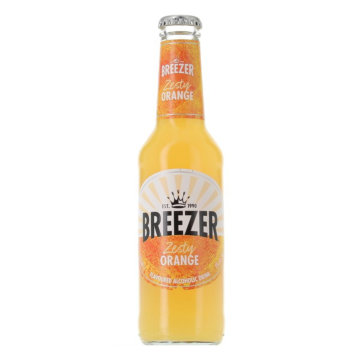 Breezer Zesty Orange 27,5 cl