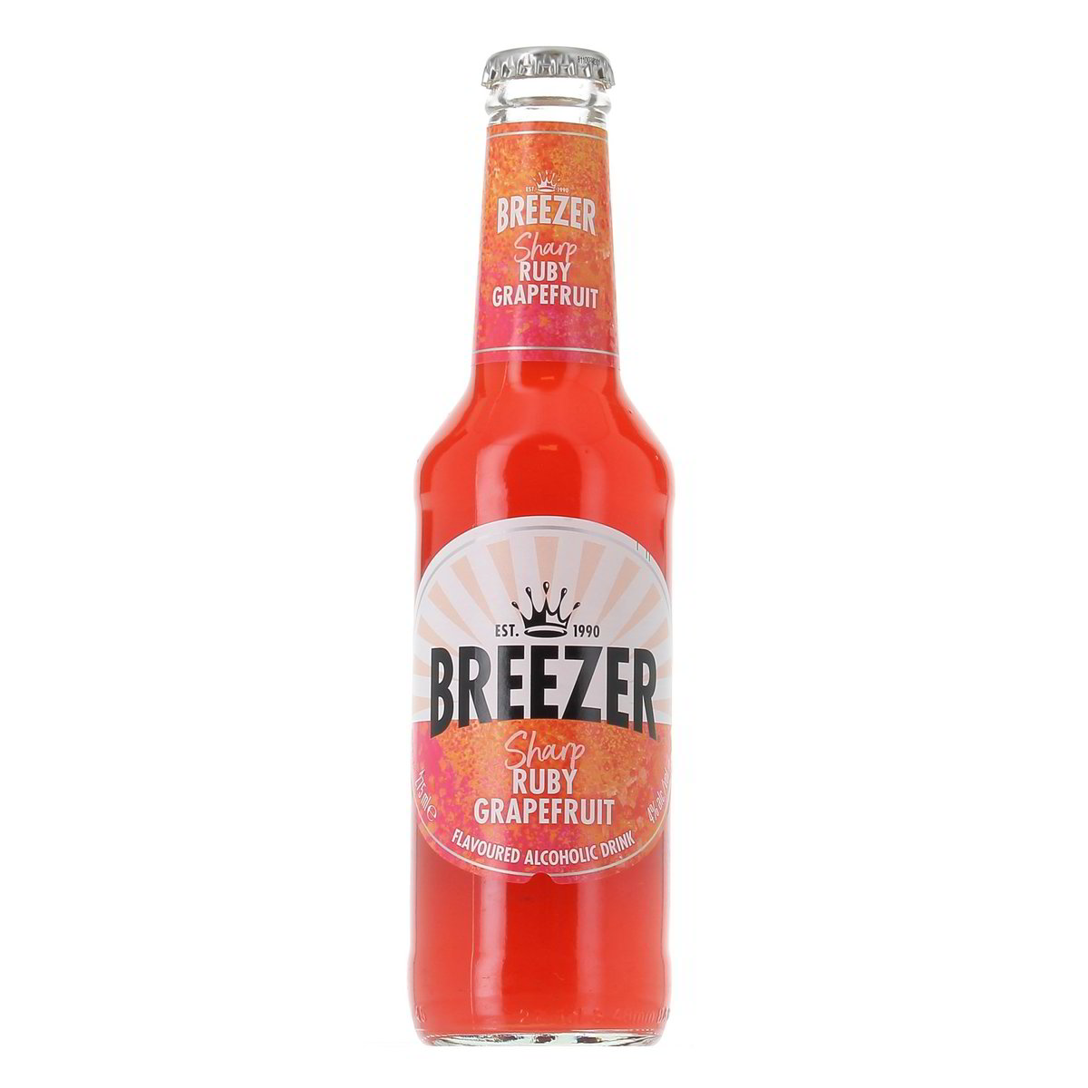 Breezer Ruby Grapefruit 27,5 cl