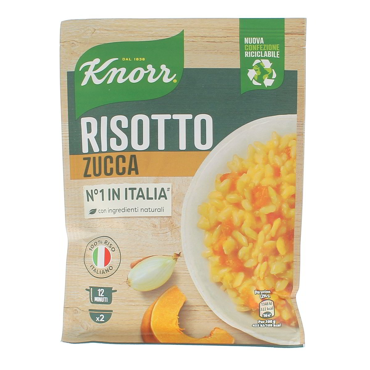Knorr Risotto Alla Zucca 175 g