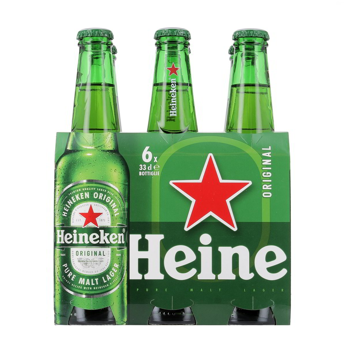 Heineken Birra