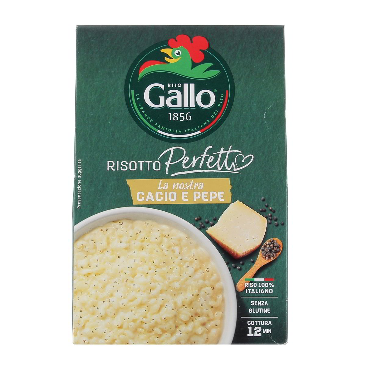 Gallo Risotto Perfetto Cacio E Pepe 175 g