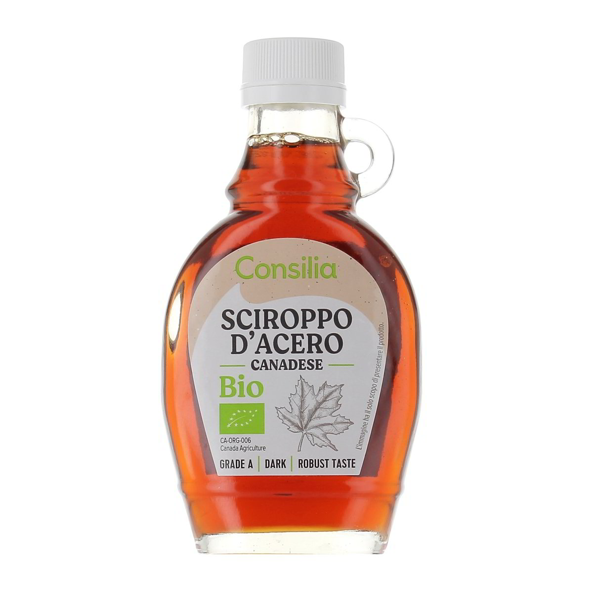 Consilia Sciroppo D'accero Canadese Bio 250 g