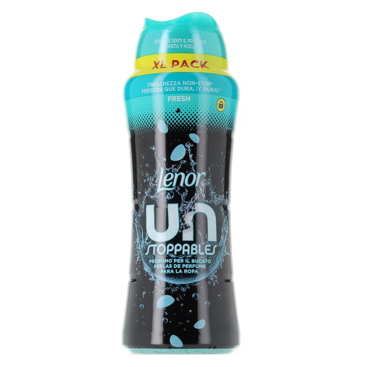 Lenor Profumo Per Bucato Unstoppables Fresh Xl