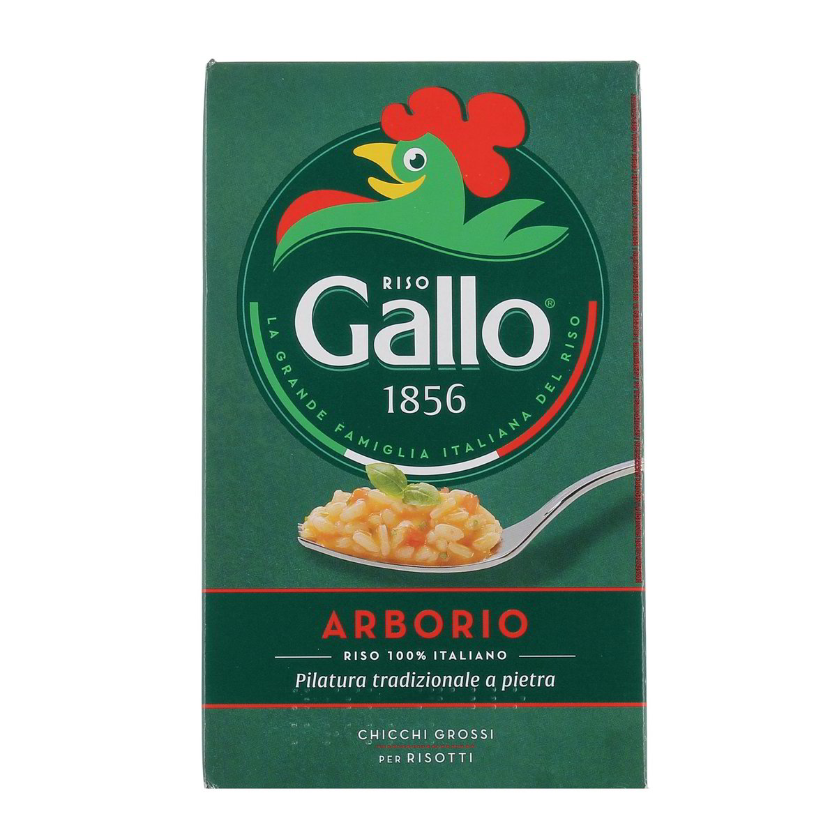 Gallo Riso Arborio Chicchi Grossi 1 kg