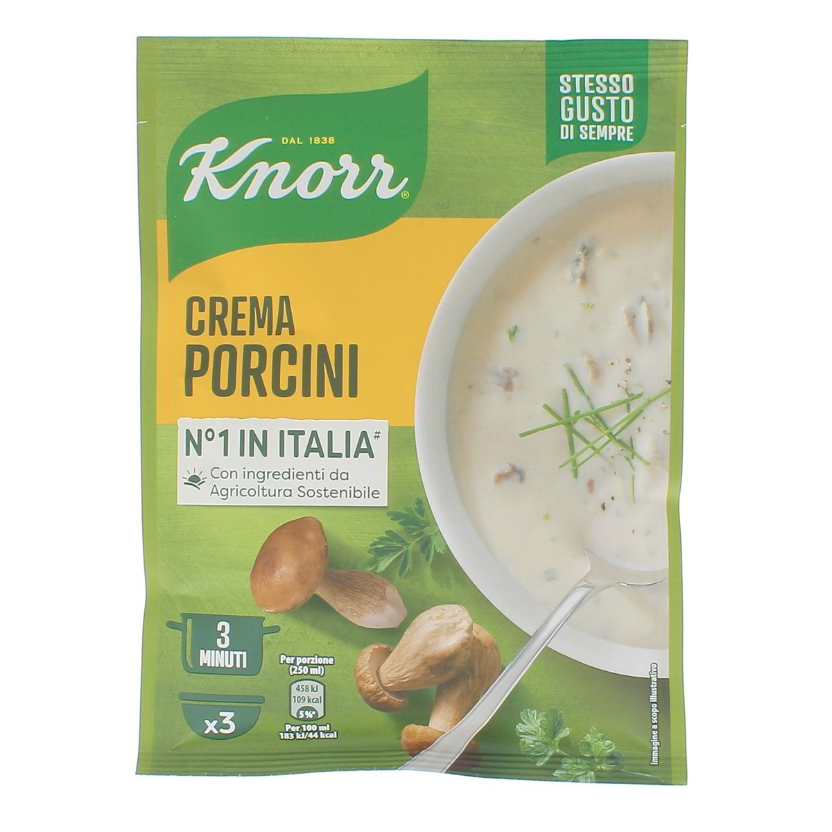 Knorr Crema Porcini 100 g