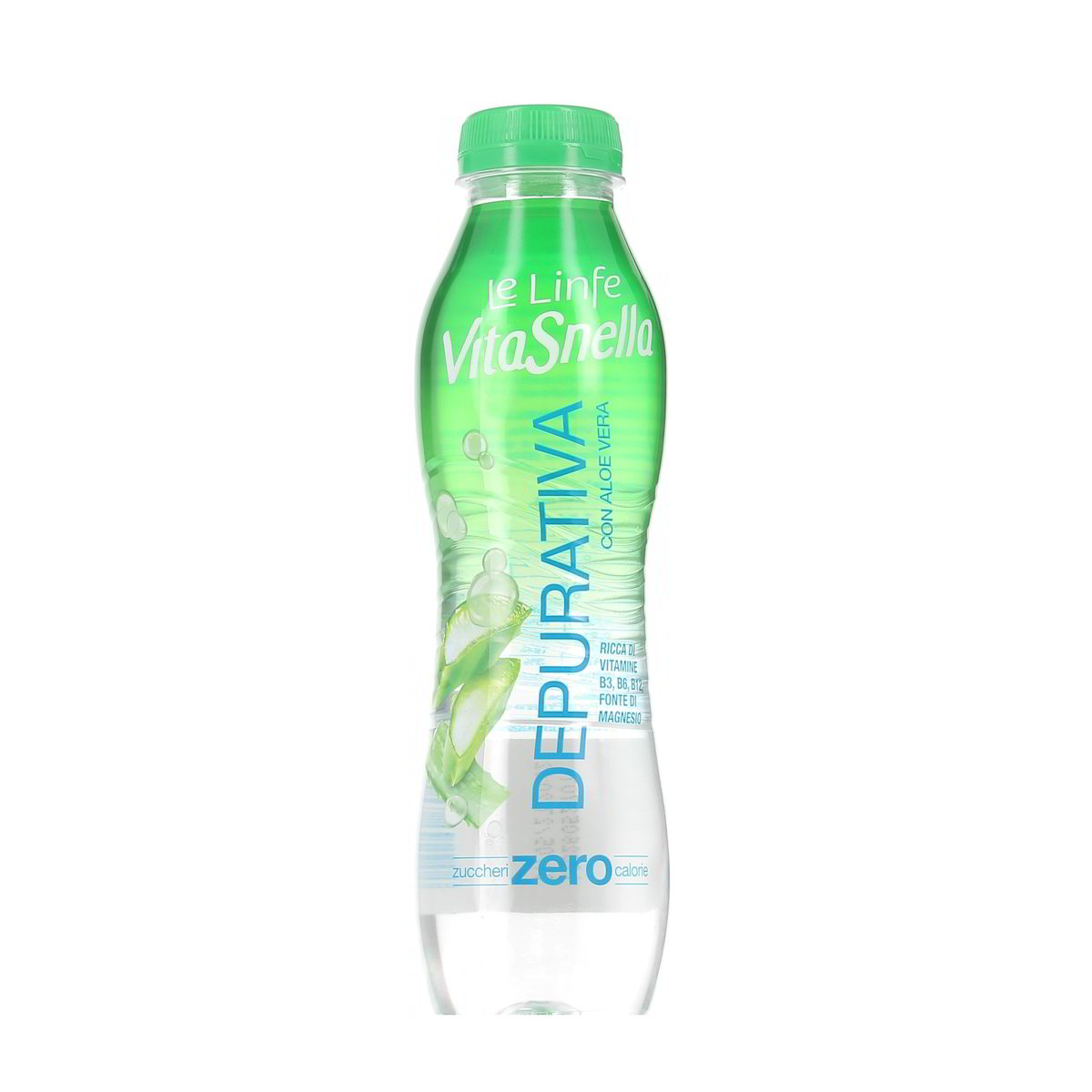 Vitasnella Le Linfe Acqua Depurativa Aloe Vera 50 cl