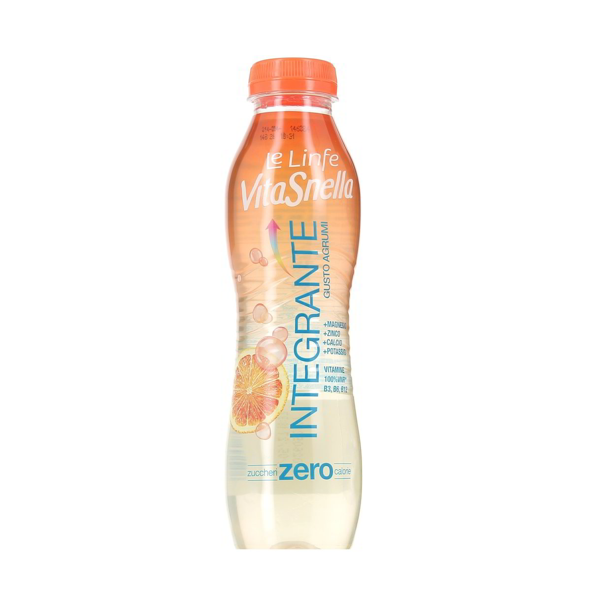 Vitasnella Le Linfe Integrante Gusto Agrumi 50 cl
