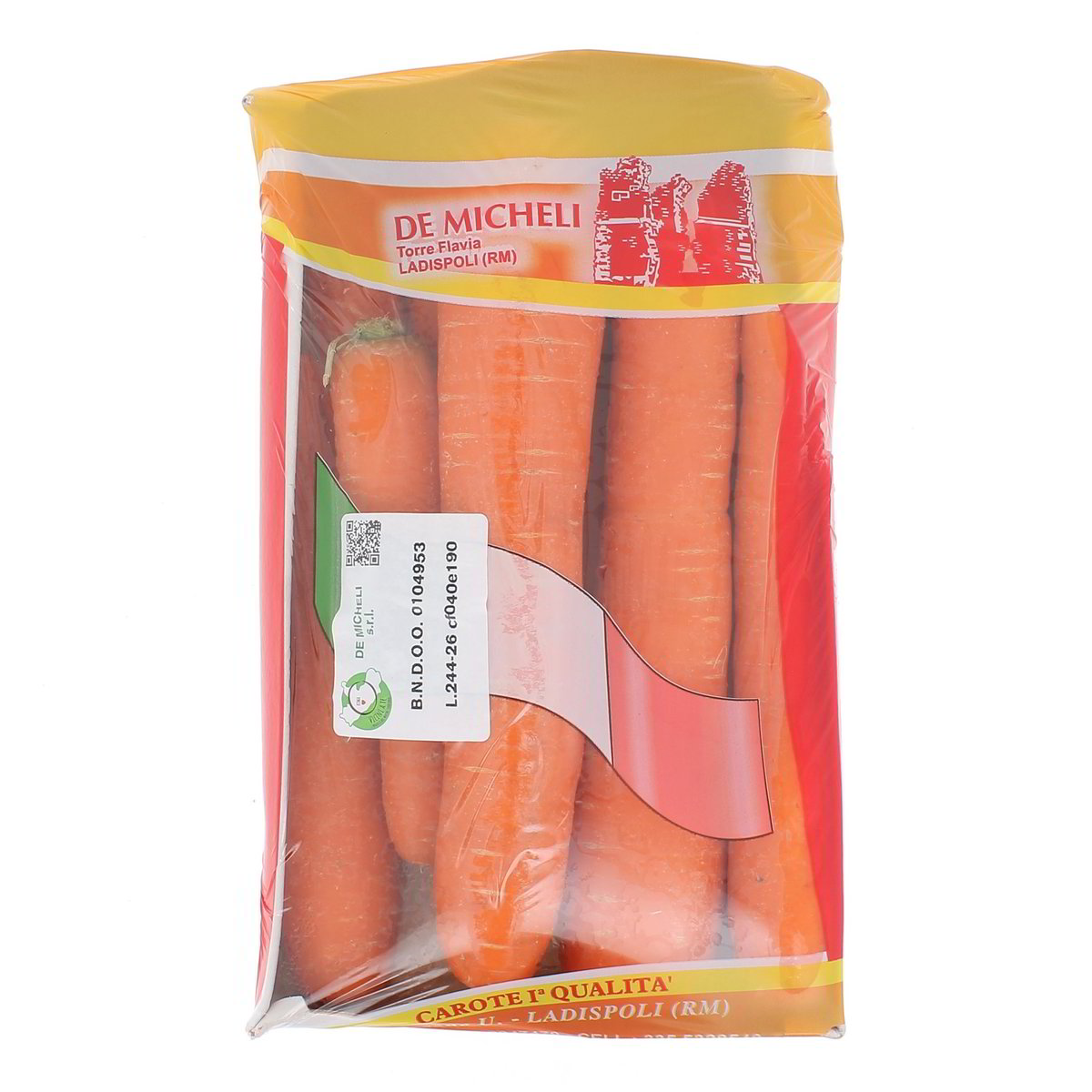 DE Micheli Carote 750 g