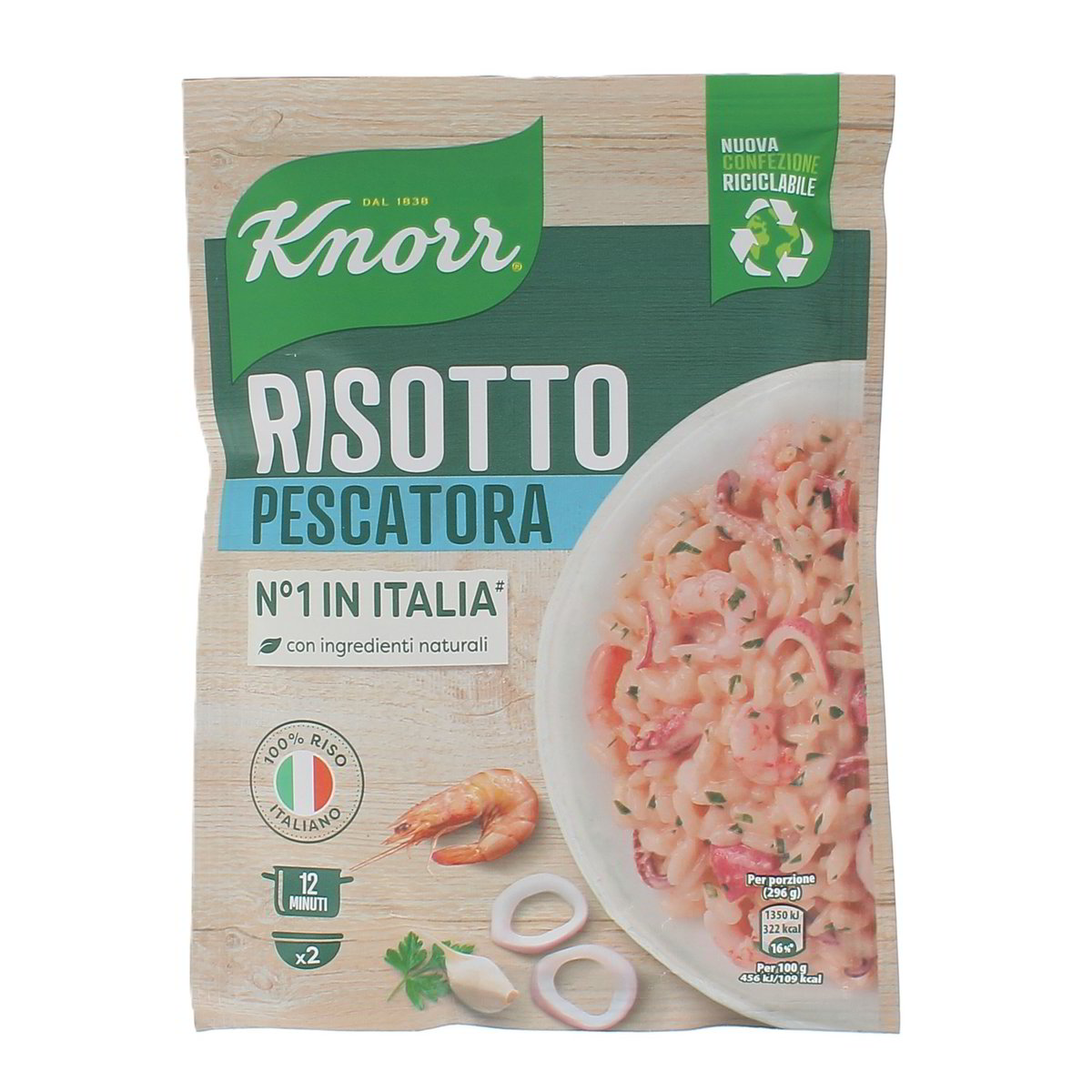 Knorr Risotto Alla Pescatora 175 g
