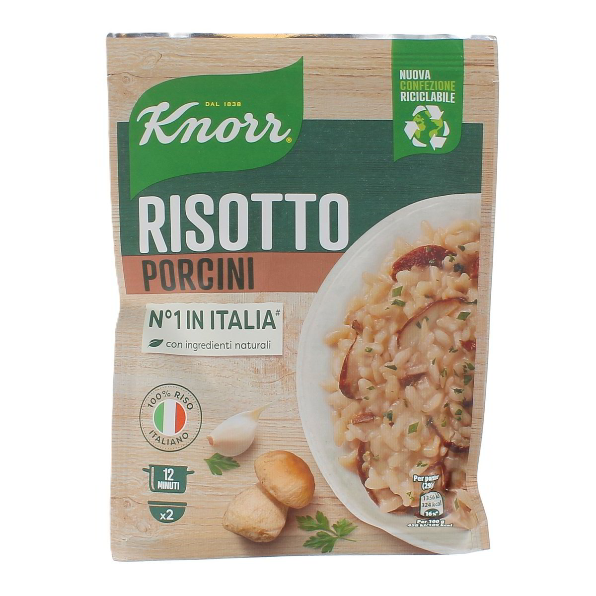 Knorr Risotto Ai Funghi 175 g
