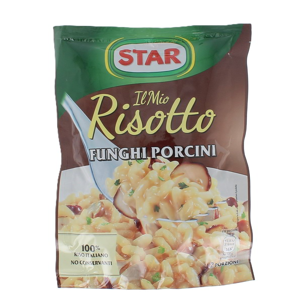 Star Risotto Ai Funghi Porcini 175 g