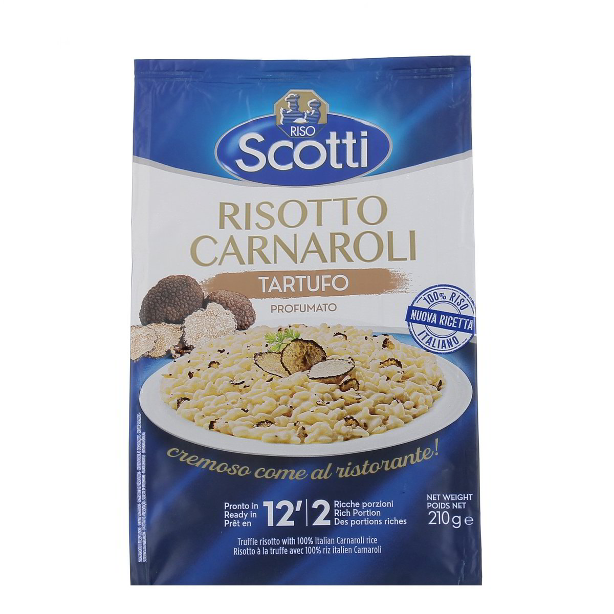 Scotti Risotto Al Tartufo 210 g