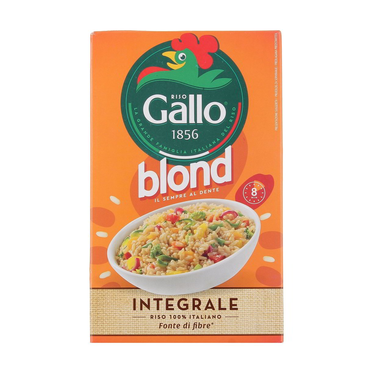 Gallo Riso Blond Integrale 1 kg
