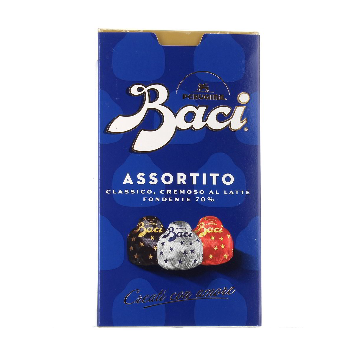 Baci Perugina Cioccolatini Assortiti Ripieni Al Gianduia 200 g