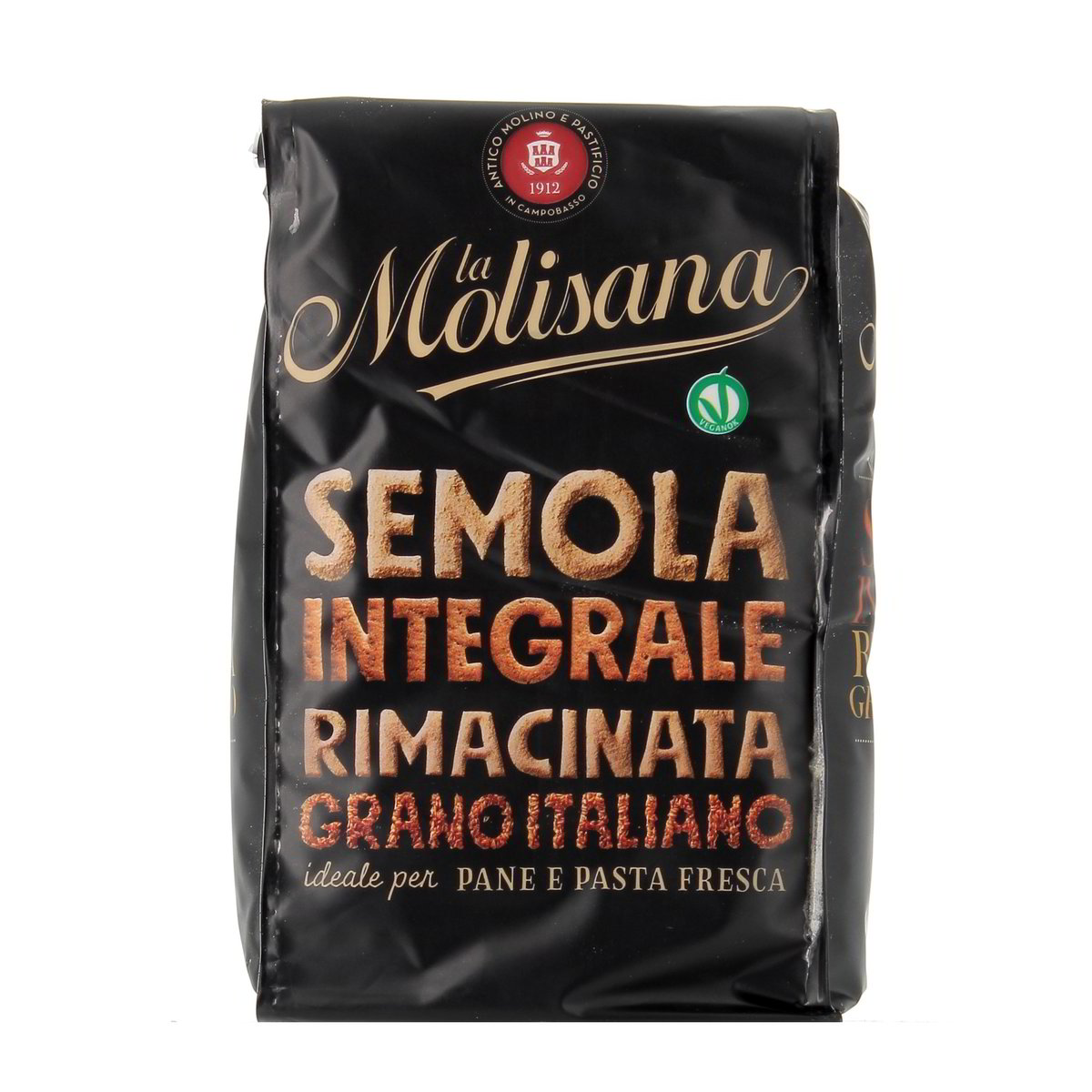 LA Molisana Semola Rimacinata A Pietra Integrale 1 kg