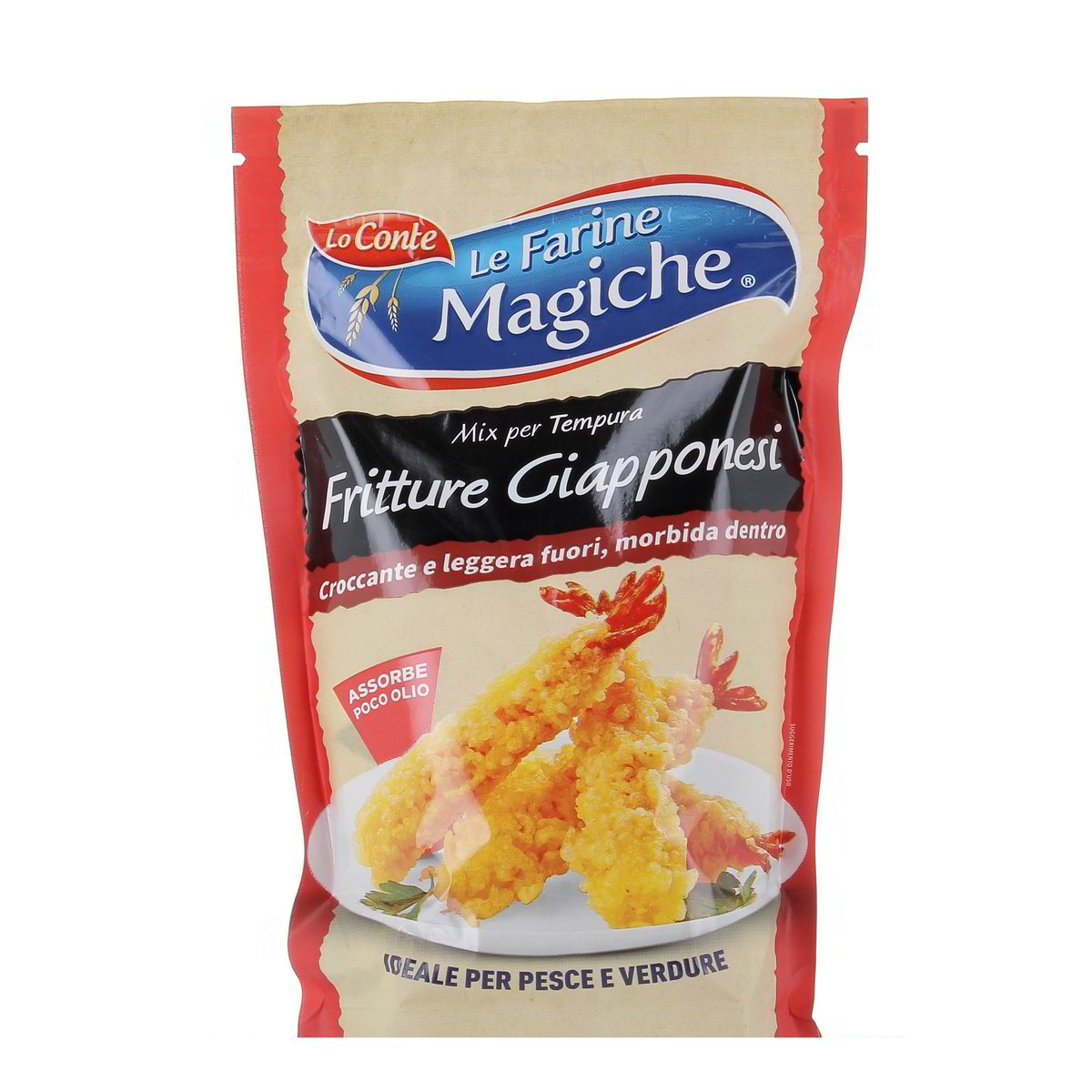 LE Farine Magiche Mix A Base Di Farina "00" Frittura Tipo Tempura 350 g