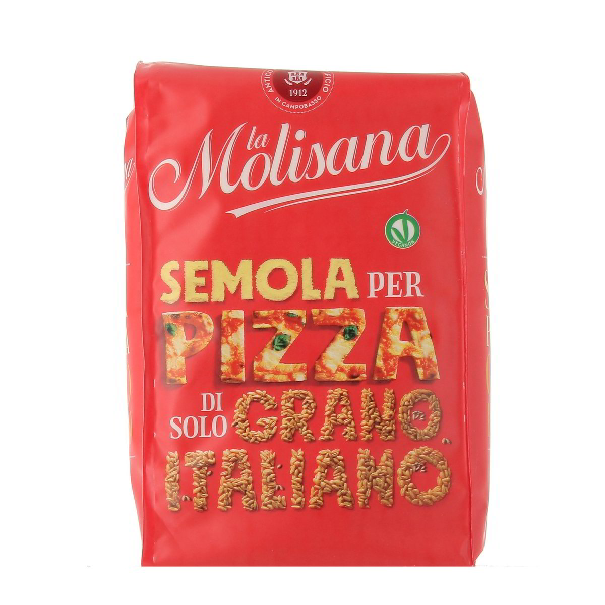 LA Molisana Semola Per Pizza Di Grano Duro 1 kg