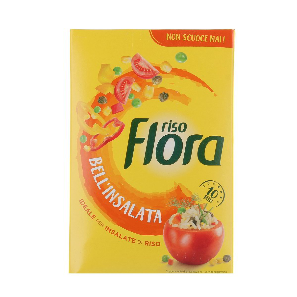 Flora Riso Bell'insalata 1 kg