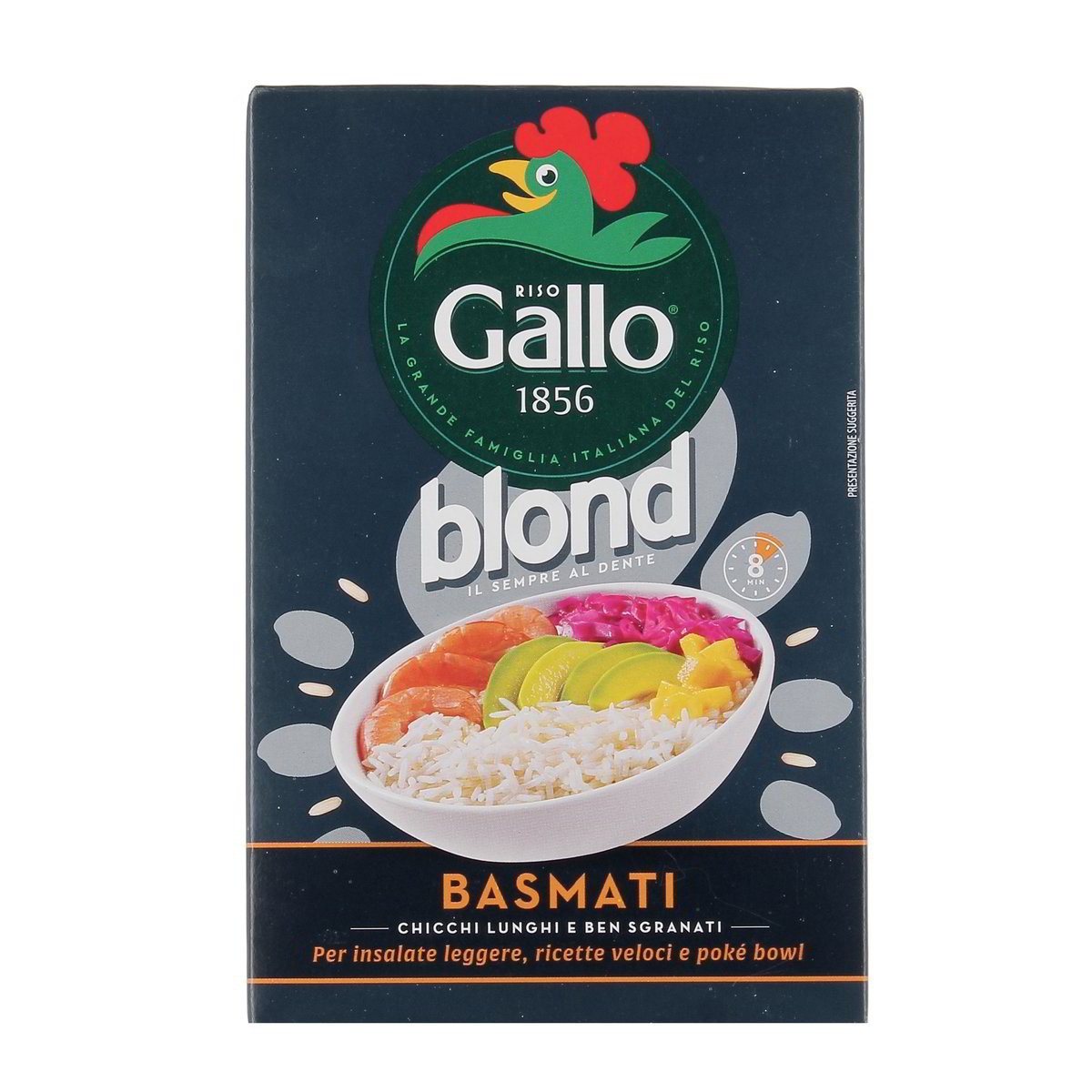 Gallo Riso Blond Basmati 500 g