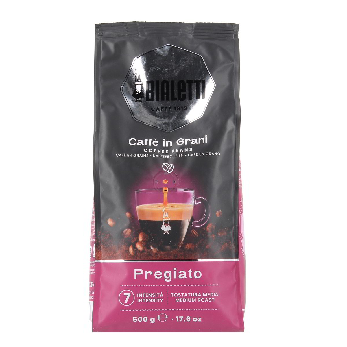 Bialetti Caffé Esperto In Grani Delicato 500 g