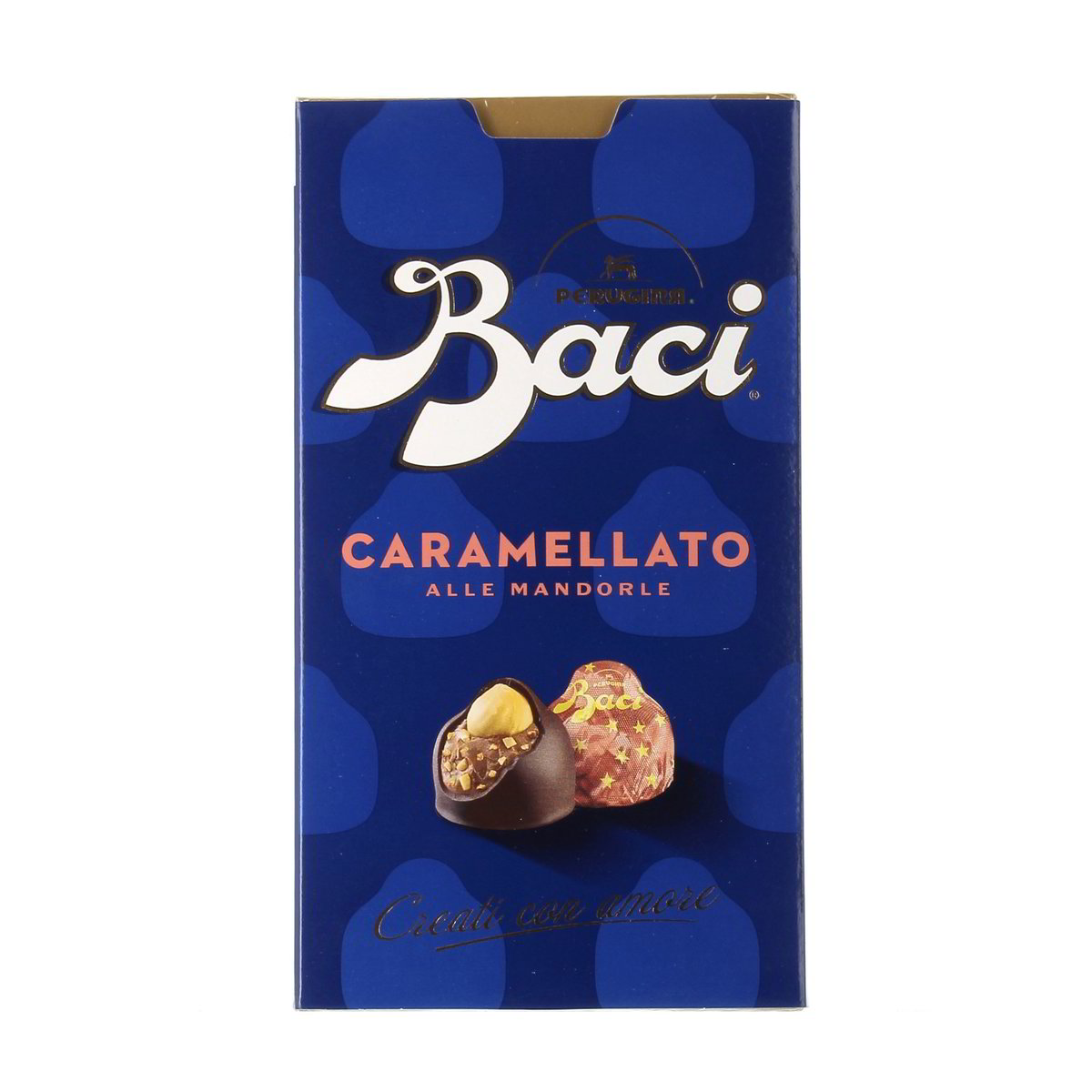 Baci Perugina Caramellato Alle Mandorle 200 g