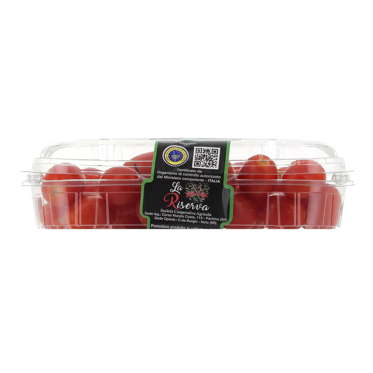 Pomodoro Di Pchino Igp 300 g - pomodoro mini plum sgrappolato