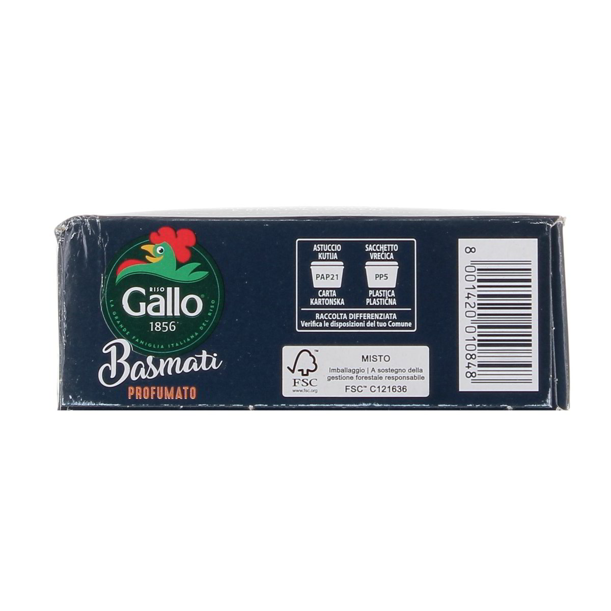 Gallo Riso Basmati Himalaya 500 g — immagine 3
