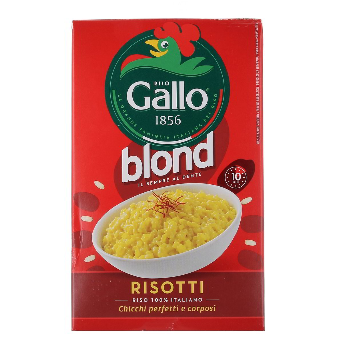Gallo Blond Risotti 1 kg