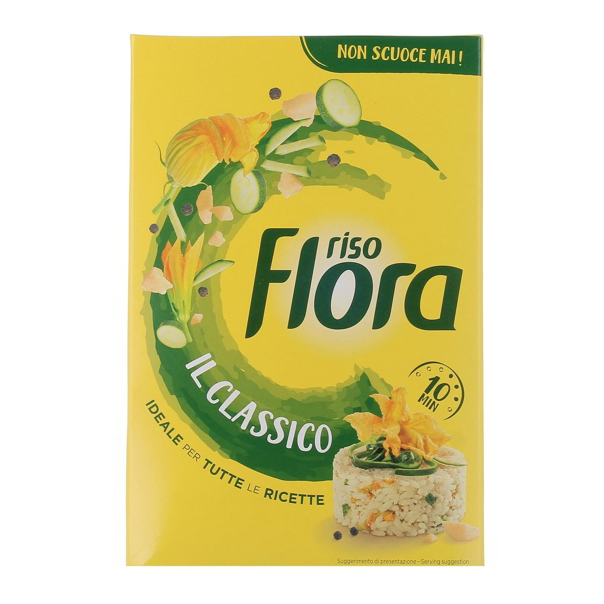 Flora Riso Il Classico 1 kg