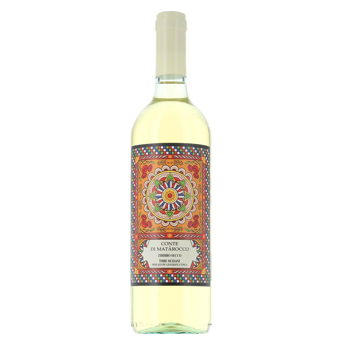 Conte di Matàrocco Zibibbo Secco Terre Siciliane Igt 750 ml