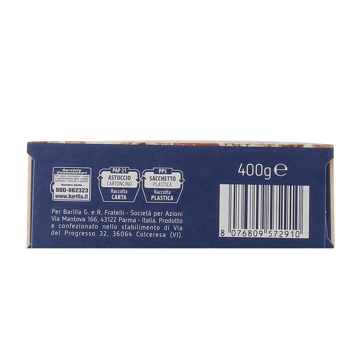 Barilla Farro 400 g — immagine 3