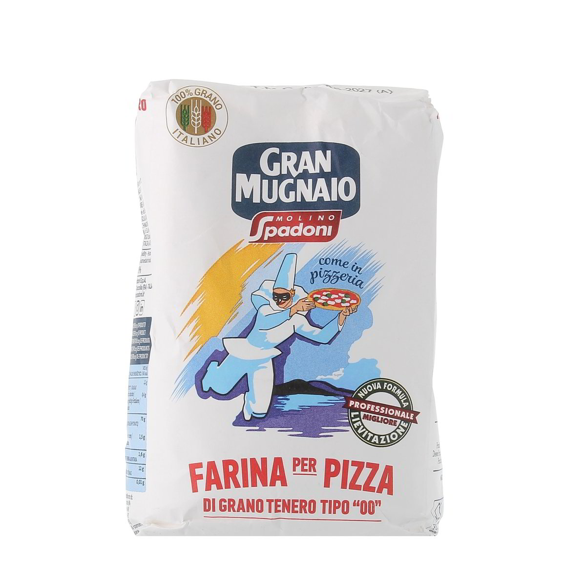 Molino Spadoni Farina Per Pizza 1 kg