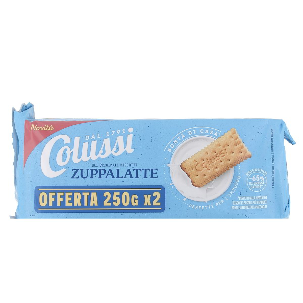 Colussi Zuppalatte 2x250 g