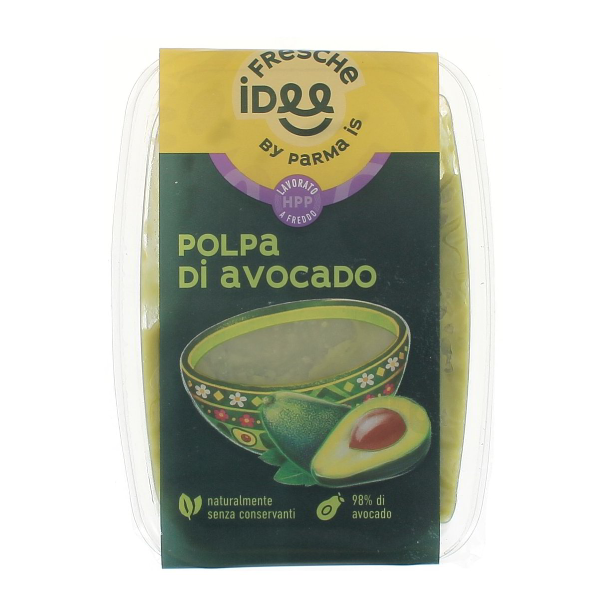 Parma IS Polpa Di Avocado 150 g