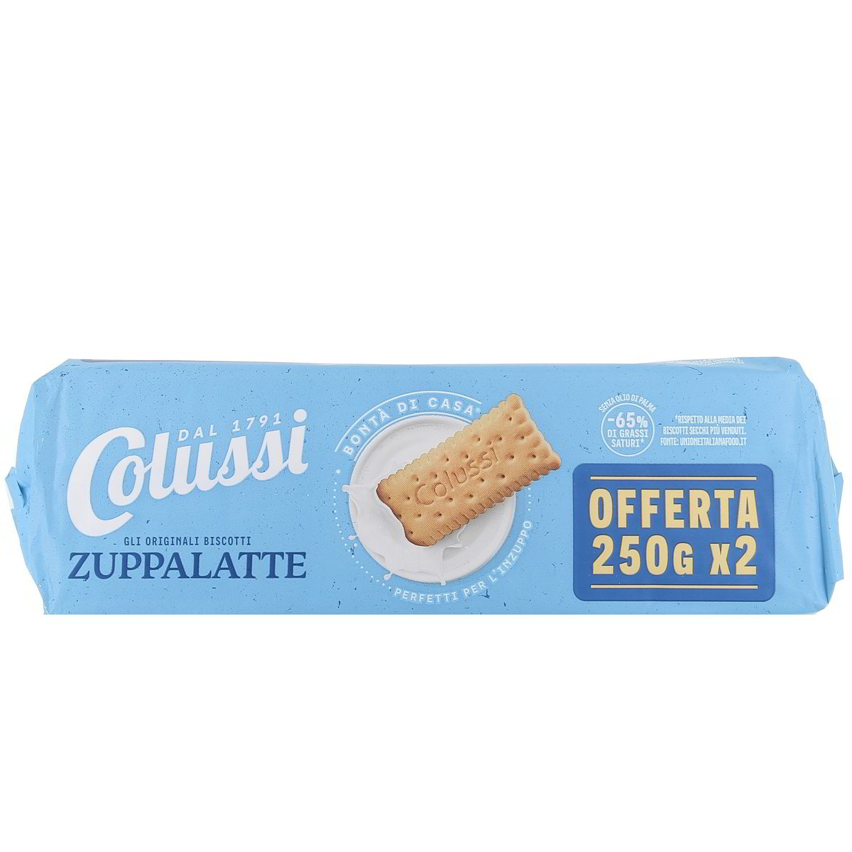 Colussi Zuppalatte 2x250 g — immagine 3