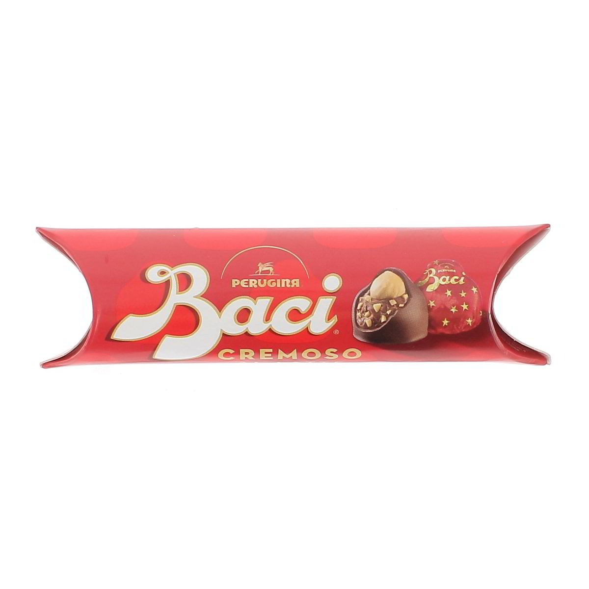 Baci Perugina Latte Cioccolatini Ripieni Al Gianduia Tubo 37,5 g