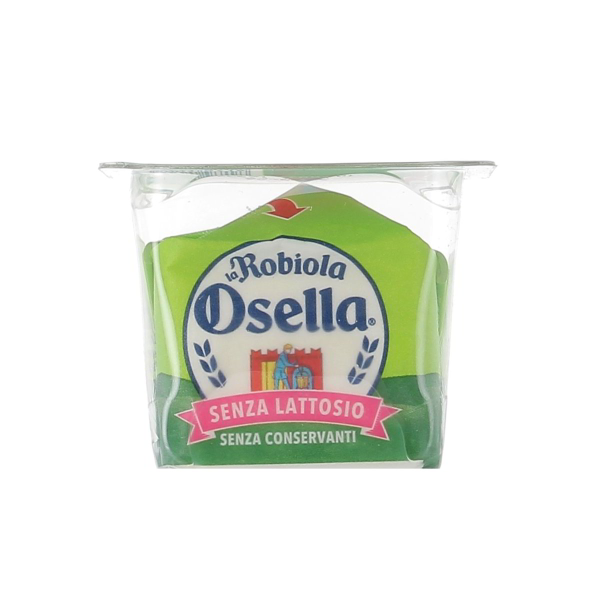 Osella La Robiola Osella Senza Lattosio 90 g