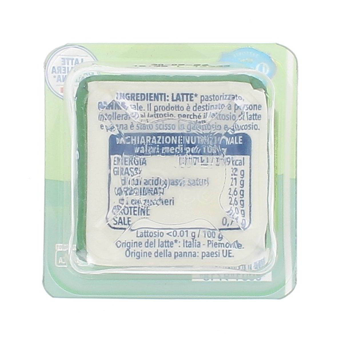 Osella La Robiola Osella Senza Lattosio 90 g — immagine 3