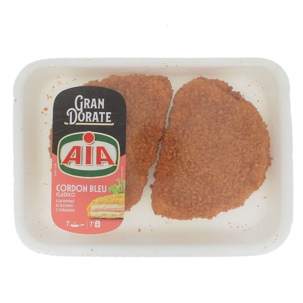 AIA Cordon Bleu Classico Di Tacchino 245 g