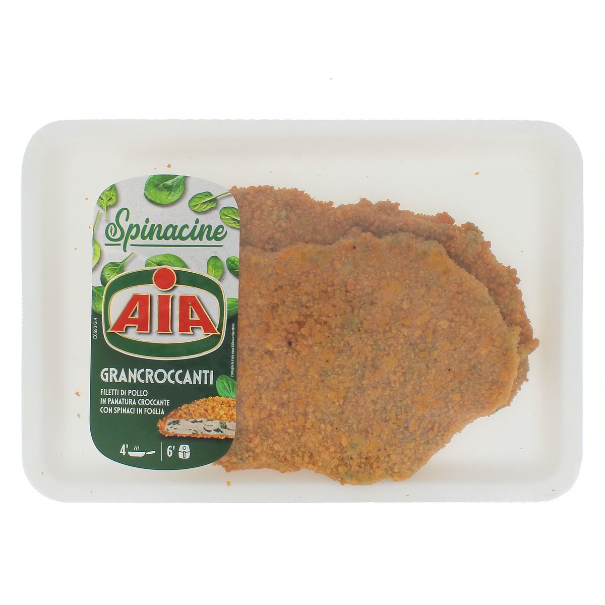 AIA Spinacine Grancroccante 300 g