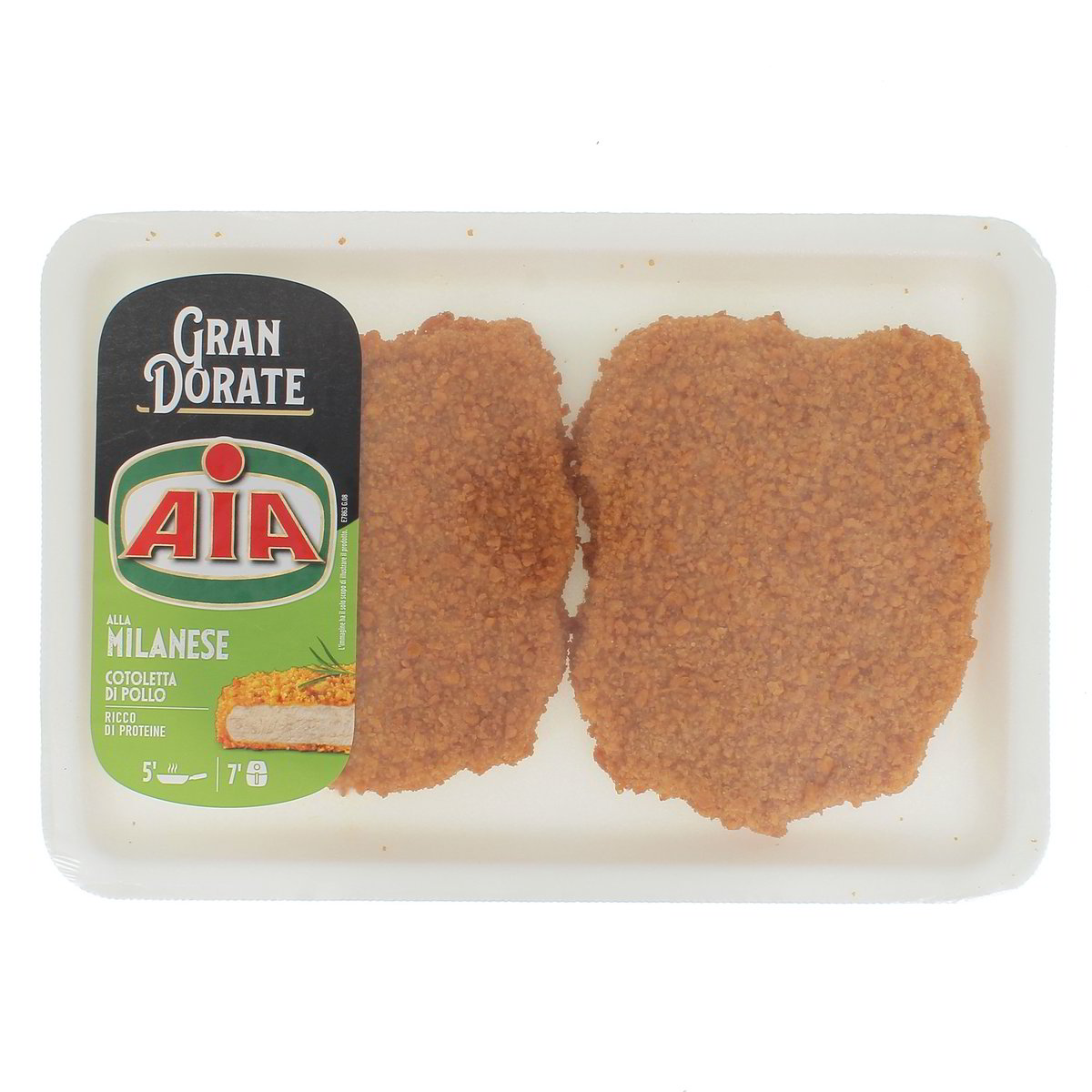AIA Milanese Cotoletta Di Pollo 280 g