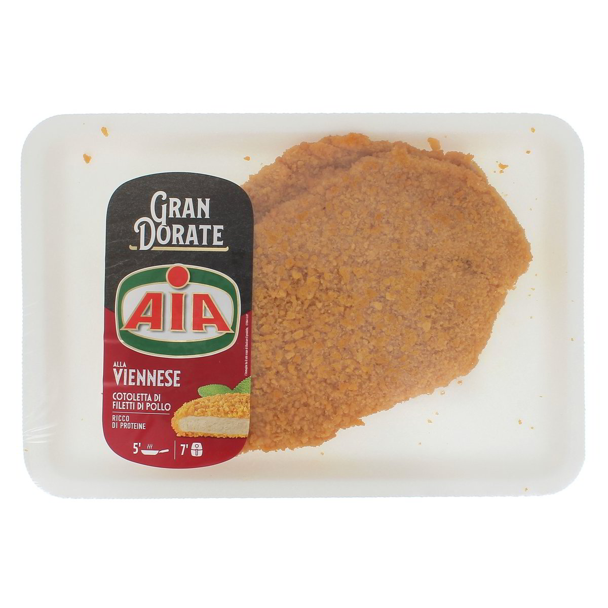 AIA Viennese Cotoletta Di Filetti Di Pollo 300 g